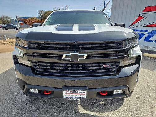 2022 Chevrolet Silverado 1500 Limited LT Trail Boss