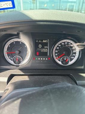 2019 RAM 1500 Classic Warlock