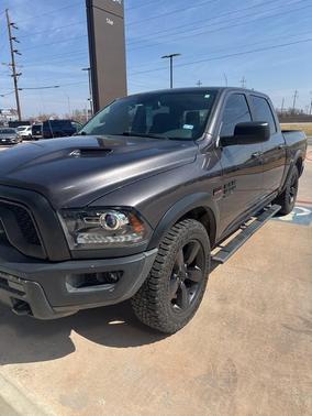 2019 RAM 1500 Classic Warlock