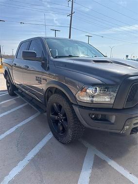 2019 RAM 1500 Classic Warlock