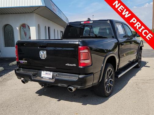 2020 RAM 1500 Laramie