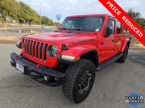 2021 Jeep Gladiator Rubicon