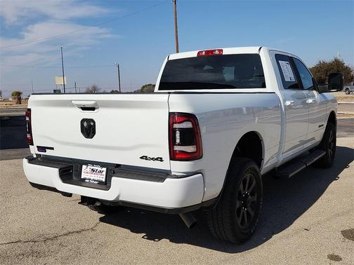 2024 RAM 2500 Big Horn
