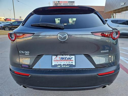 2025 Mazda CX-30 2.5 S Preferred Package