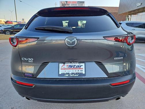 2025 Mazda CX-30 2.5 S Preferred Package