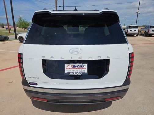 Pearl 2026 Hyundai PALISADE SEL