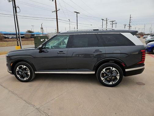 2026 Hyundai PALISADE Limited