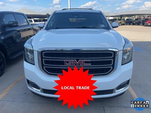 2019 GMC Yukon XL SLE
