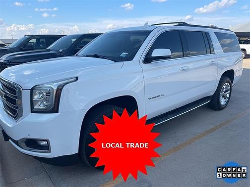 2019 GMC Yukon XL SLE
