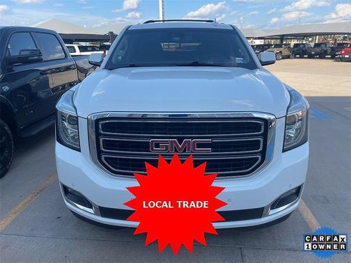 2019 GMC Yukon XL SLE
