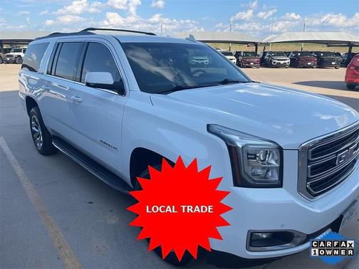 2019 GMC Yukon XL SLE