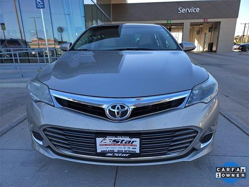 2014 Toyota Avalon XLE Premium