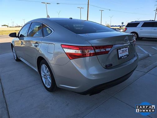 2014 Toyota Avalon XLE Premium