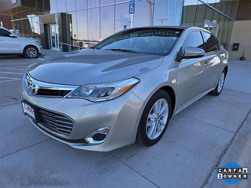2014 Toyota Avalon XLE Premium