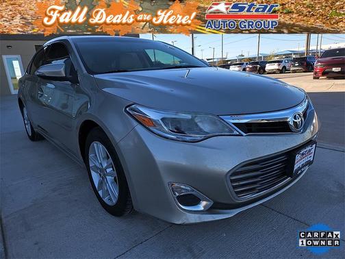 2014 Toyota Avalon XLE Premium