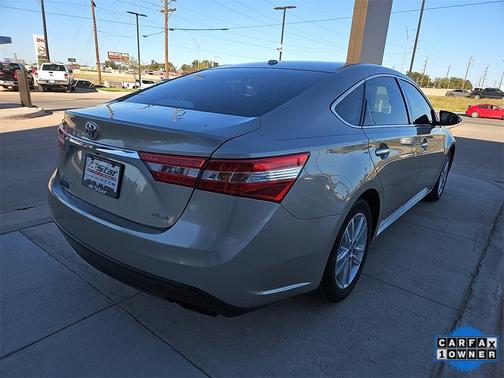 2014 Toyota Avalon XLE Premium