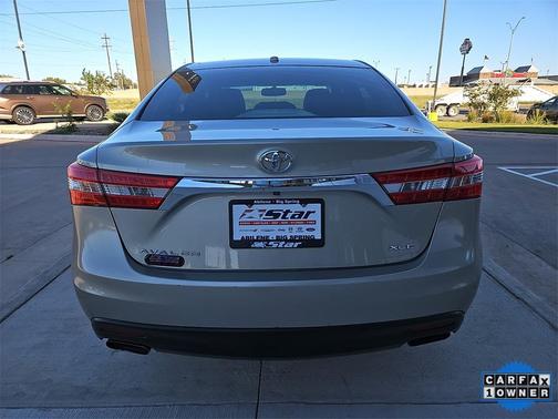 2014 Toyota Avalon XLE Premium