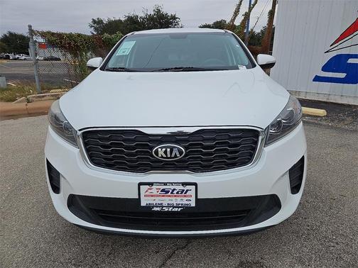 2019 Kia Sorento LX