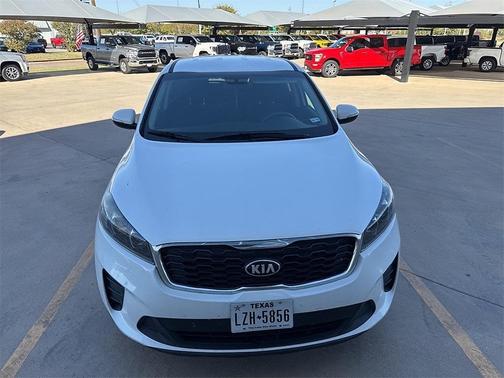 2019 Kia Sorento LX