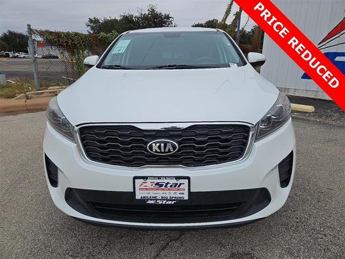 2019 Kia Sorento LX
