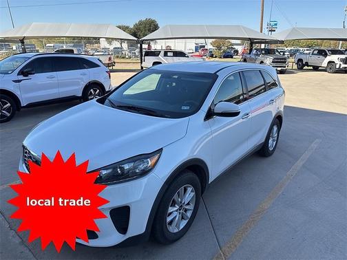 2019 Kia Sorento LX