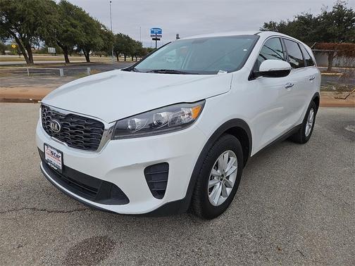 2019 Kia Sorento LX