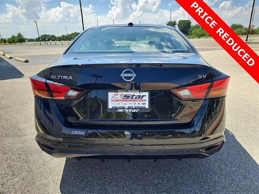 2023 Nissan Altima 2.5 SV