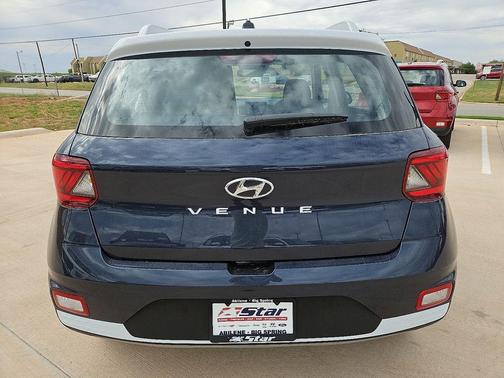 Denim 2026 Hyundai VENUE SEL