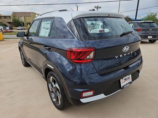 Denim 2026 Hyundai VENUE SEL