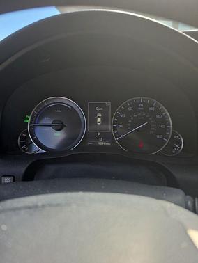 2018 Lexus ES 300h Base