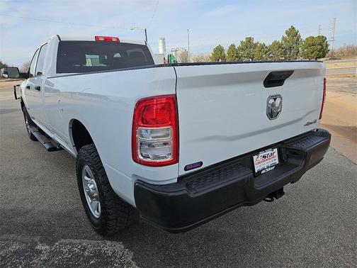 2020 RAM 3500 Tradesman