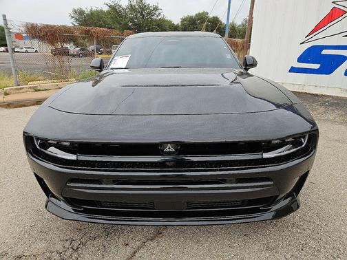 Diamond Black 2026 Dodge Charger Scat Pack