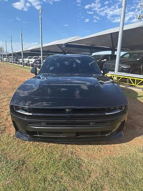 Diamond Black 2026 Dodge Charger Scat Pack