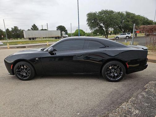 Diamond Black 2026 Dodge Charger Scat Pack