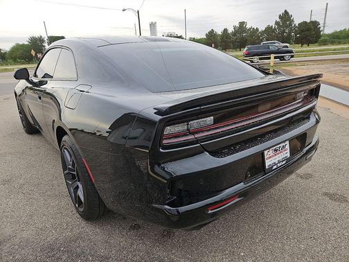 Diamond Black 2026 Dodge Charger Scat Pack