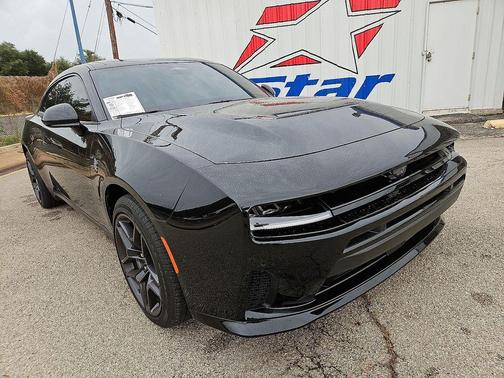 Diamond Black 2026 Dodge Charger Scat Pack