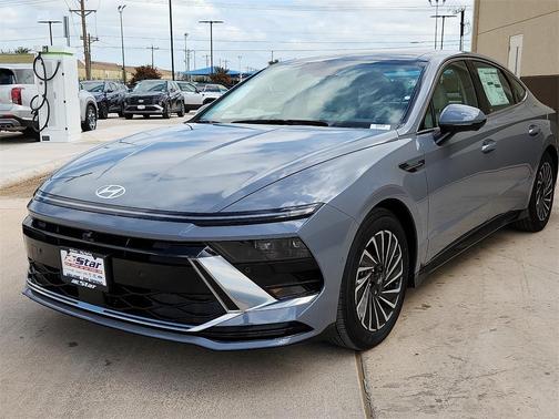 2025 Hyundai SONATA Hybrid Limited