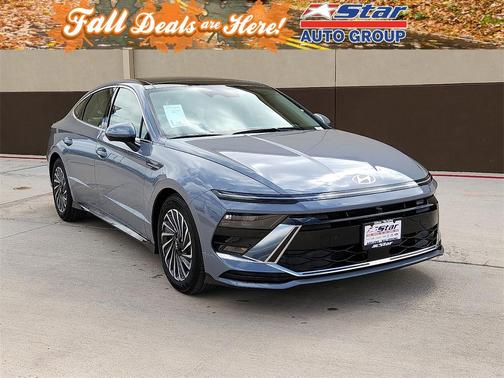 2025 Hyundai SONATA Hybrid Limited