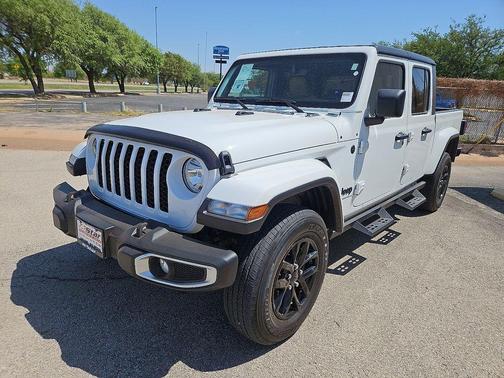 2023 Jeep Gladiator Sport