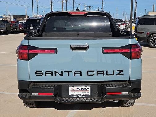 Bluestone 2026 Hyundai SANTA CRUZ SEL