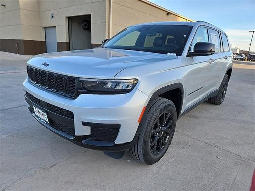 2024 Jeep Grand Cherokee L Laredo