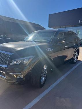 2015 INFINITI QX80 Base