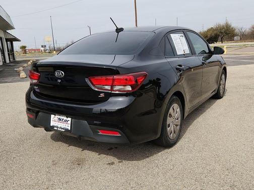 2020 Kia Rio S