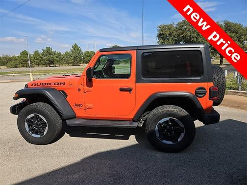 2019 Jeep Wrangler Rubicon