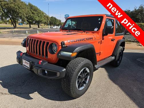 2019 Jeep Wrangler Rubicon