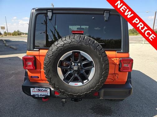 2019 Jeep Wrangler Rubicon