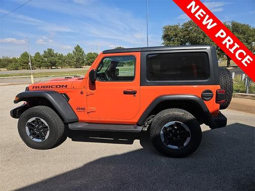 2019 Jeep Wrangler Rubicon