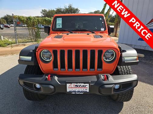 2019 Jeep Wrangler Rubicon