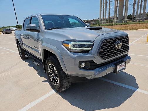 2020 Toyota Tacoma TRD Sport