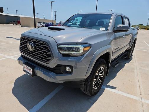 2020 Toyota Tacoma TRD Sport